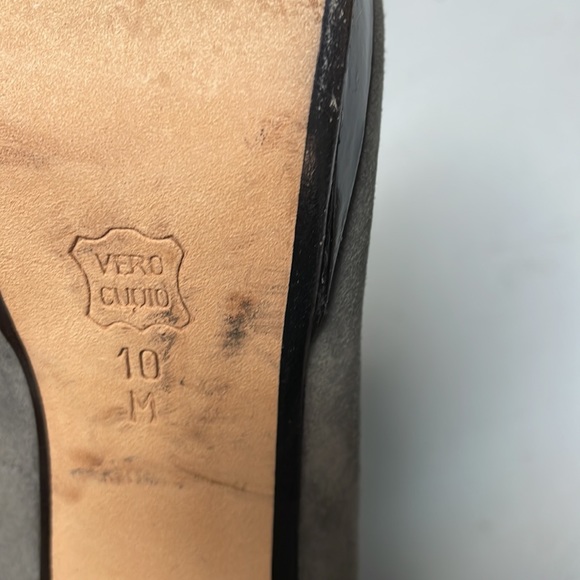 Vaneli women’s suede pumps 10 - Picture 5 of 6